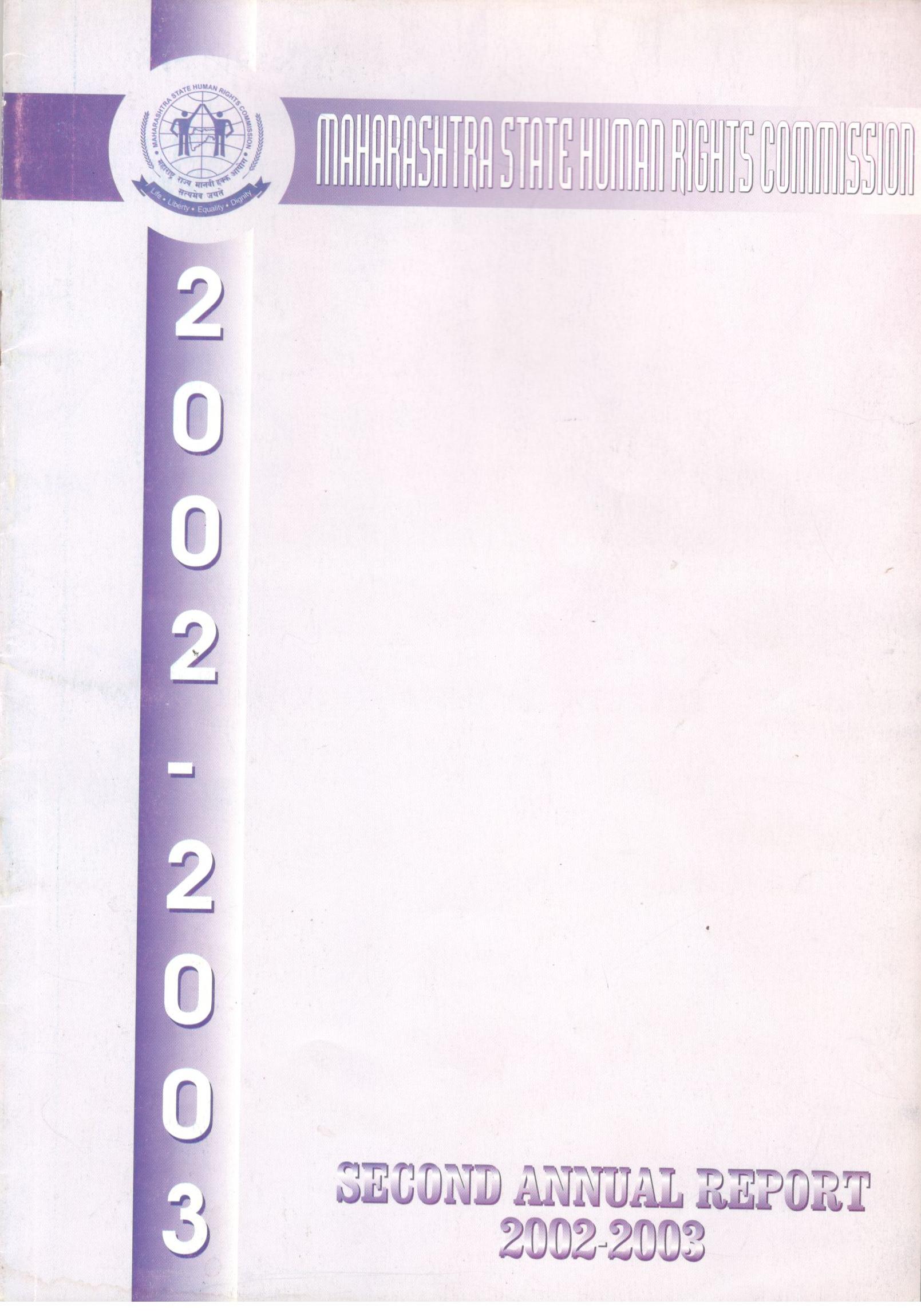 2002-2003 Report